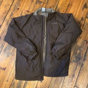 Columbia Fall Jacket